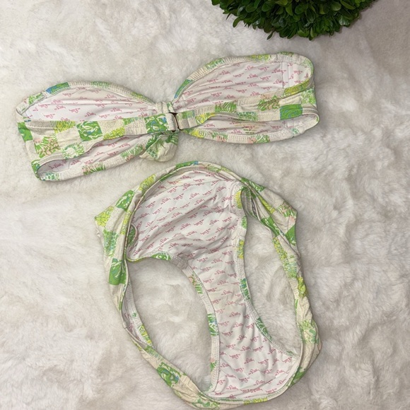 GUC Lilly Pulitzer Bikini - Picture 4 of 7